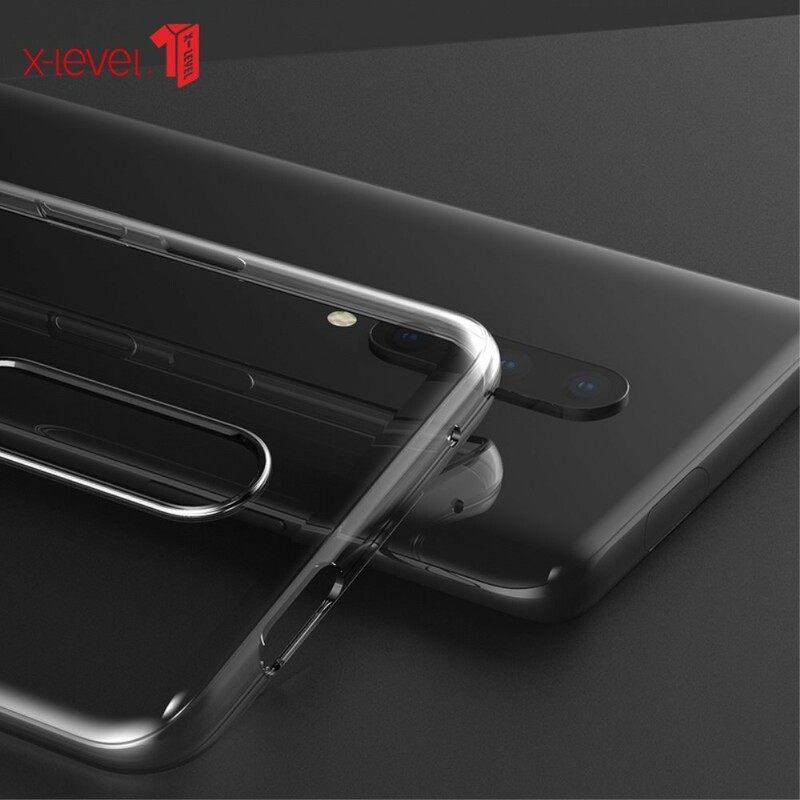 Case OnePlus 7 Pro X-level Transparent