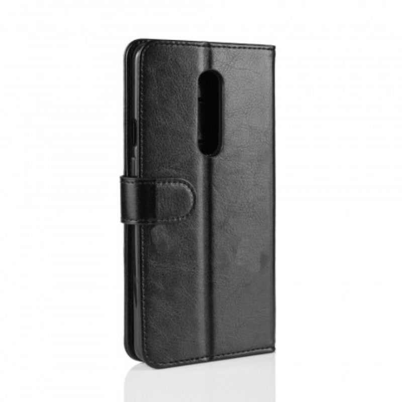 Kotelot OnePlus 7 Pro Faux Leather Ultra