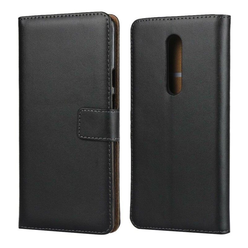 Kotelot OnePlus 7 Pro Genuine Leather Lisää