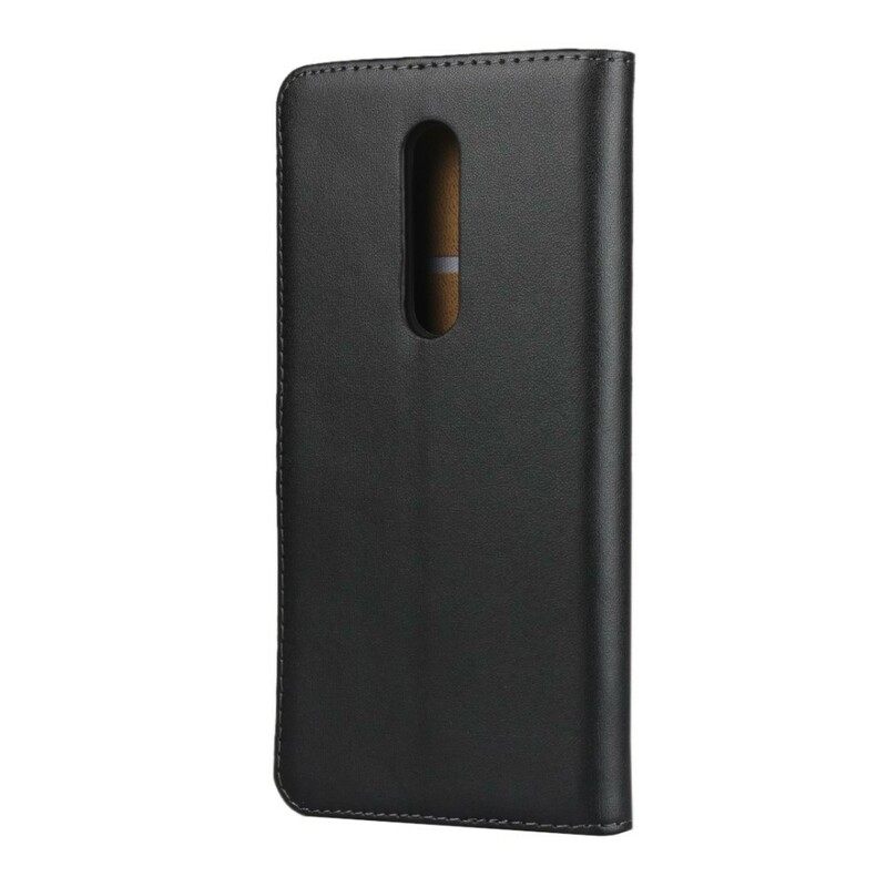 Kotelot OnePlus 7 Pro Genuine Leather Lisää