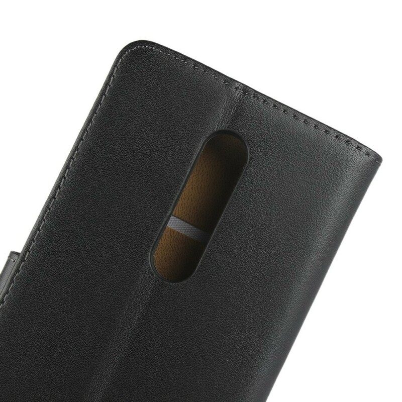 Kotelot OnePlus 7 Pro Genuine Leather Lisää