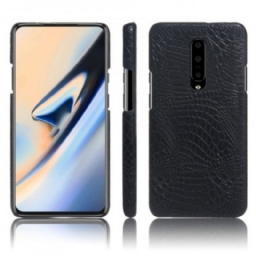 Kuori OnePlus 7 Pro Crocodile Skin Effect