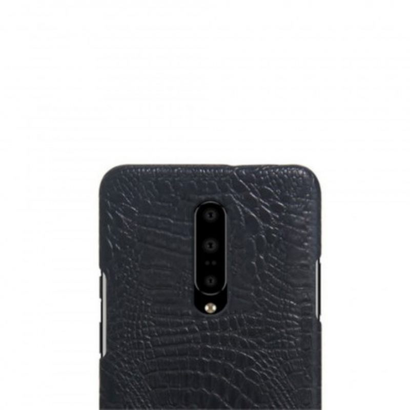 Kuori OnePlus 7 Pro Crocodile Skin Effect