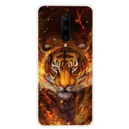 Kuori OnePlus 7 Pro Fire Tiger