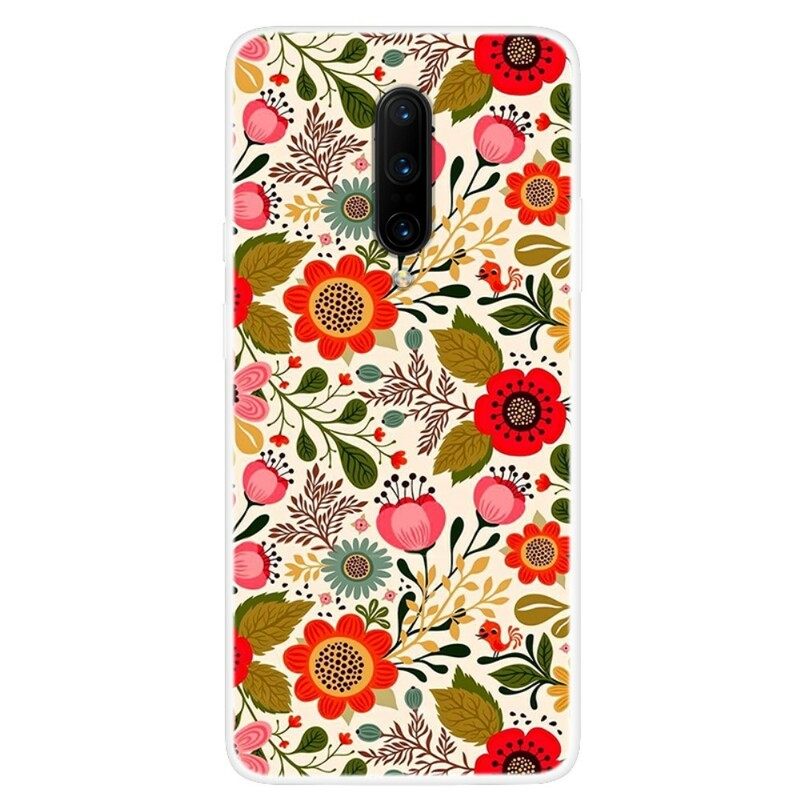 Kuori OnePlus 7 Pro Floral Tapestry