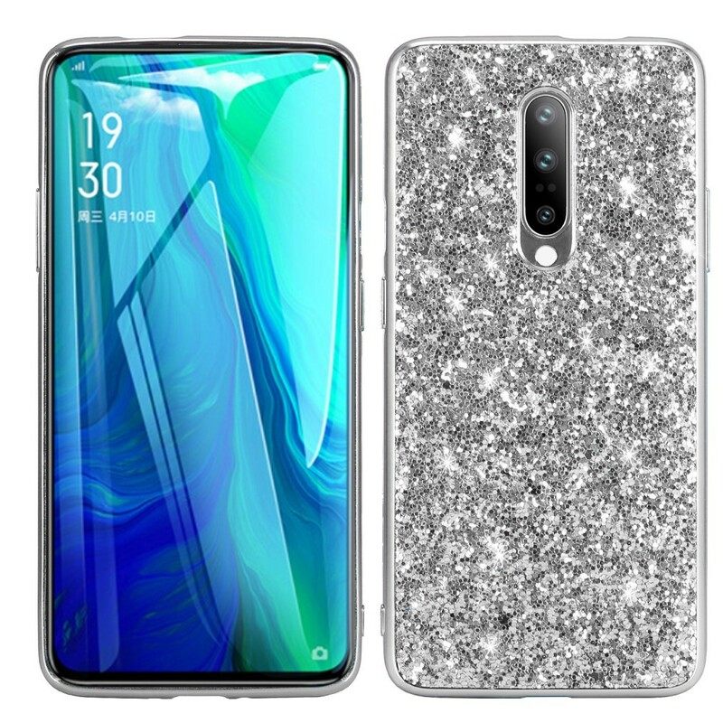 Kuori OnePlus 7 Pro Premium Glitter