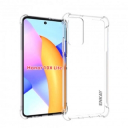 Case Honor 10X Lite Transparent Enkay