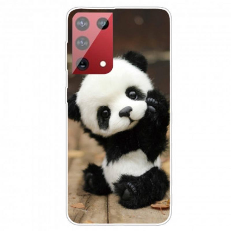 Case OnePlus 9 Pro Flexible Panda