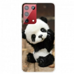 Case OnePlus 9 Pro Flexible Panda