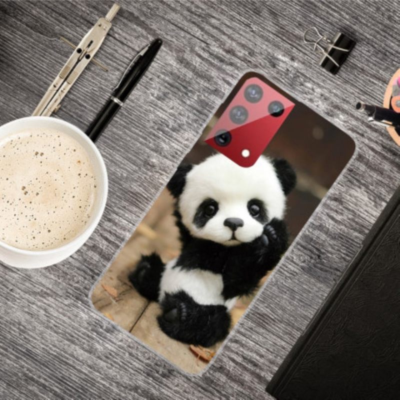 Case OnePlus 9 Pro Flexible Panda