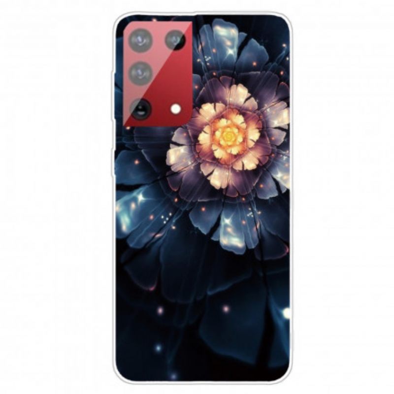 Case OnePlus 9 Pro Joustavat Kukat