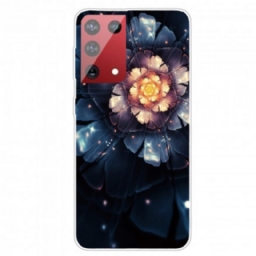 Case OnePlus 9 Pro Joustavat Kukat