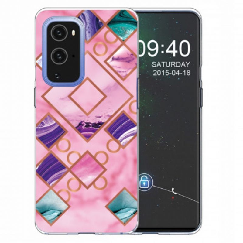 Case OnePlus 9 Pro Marble Elegance