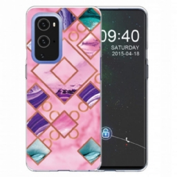 Case OnePlus 9 Pro Marble Elegance