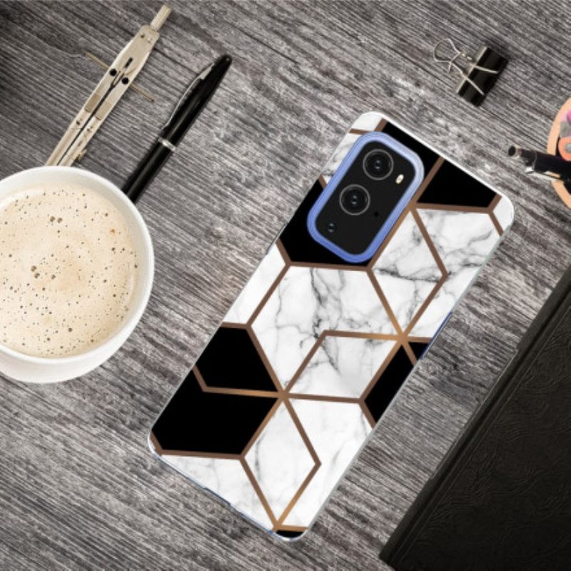 Case OnePlus 9 Pro Marble Elegance