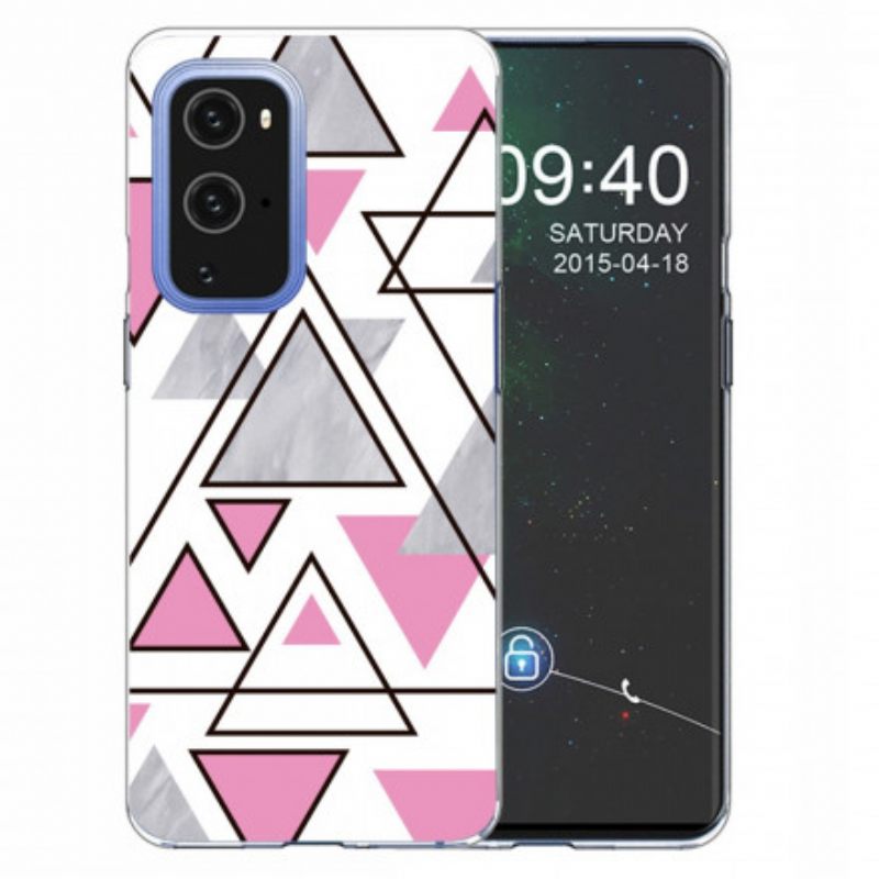 Case OnePlus 9 Pro Marmorikolmiot