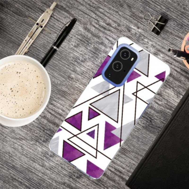 Case OnePlus 9 Pro Marmorikolmiot