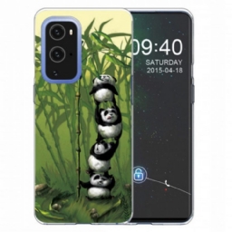 Case OnePlus 9 Pro Pandajoukko