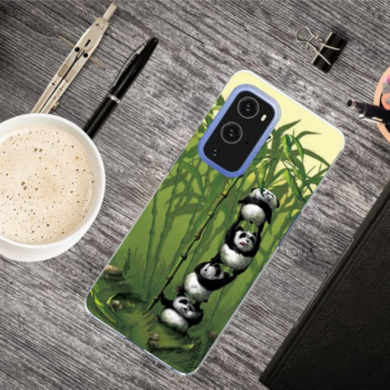 Case OnePlus 9 Pro Pandajoukko