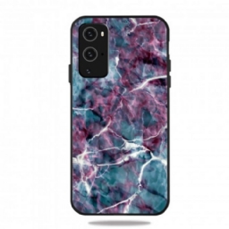 Case OnePlus 9 Pro Purple Marble