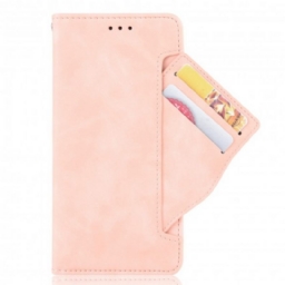 Flip Case OnePlus 9 Pro First Class Multi-card