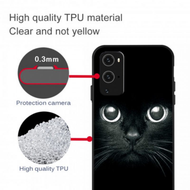 Kuori OnePlus 9 Pro Cat Eyes