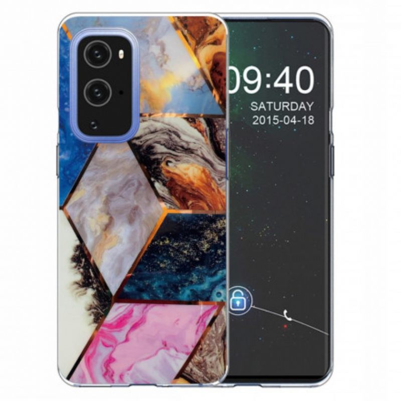 Kuori OnePlus 9 Pro Fantasy Marble