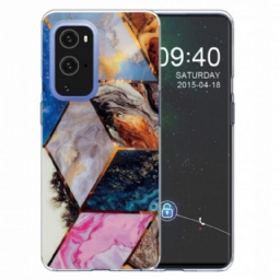 Kuori OnePlus 9 Pro Fantasy Marble