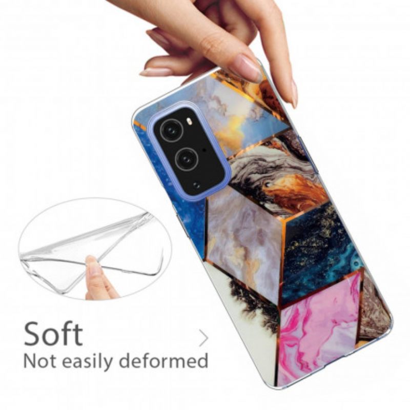 Kuori OnePlus 9 Pro Fantasy Marble