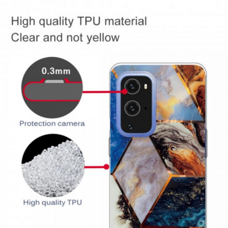 Kuori OnePlus 9 Pro Fantasy Marble