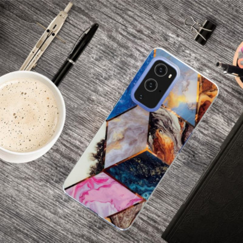 Kuori OnePlus 9 Pro Fantasy Marble