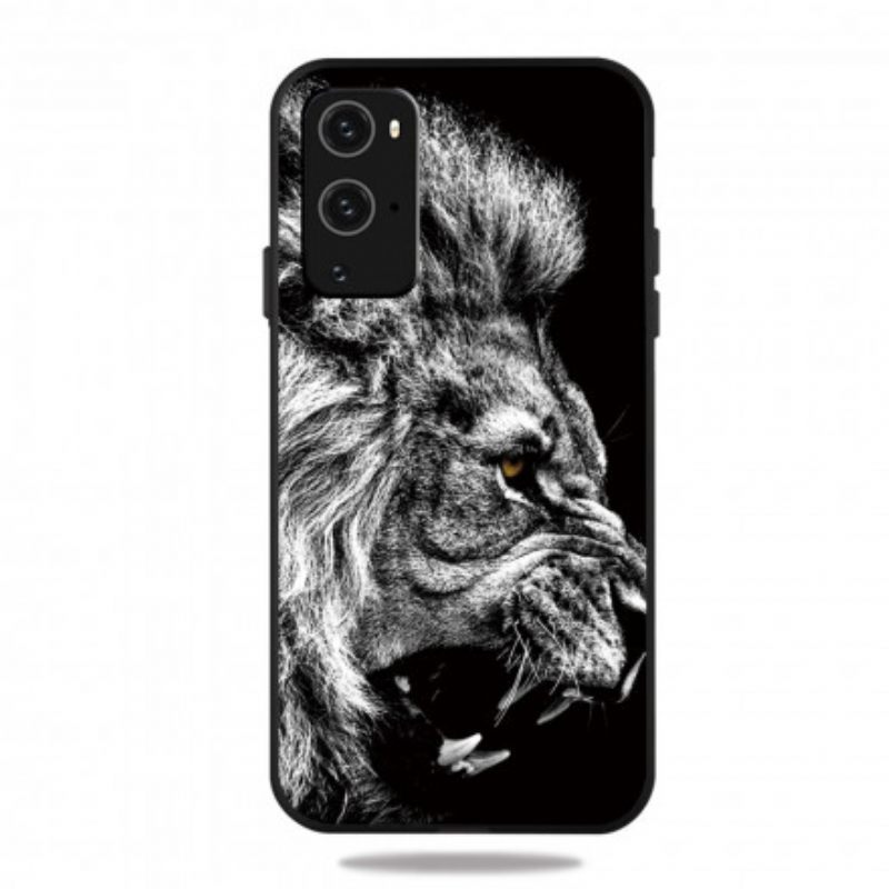 Kuori OnePlus 9 Pro Fierce Lion