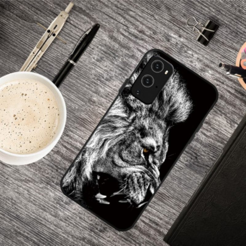 Kuori OnePlus 9 Pro Fierce Lion