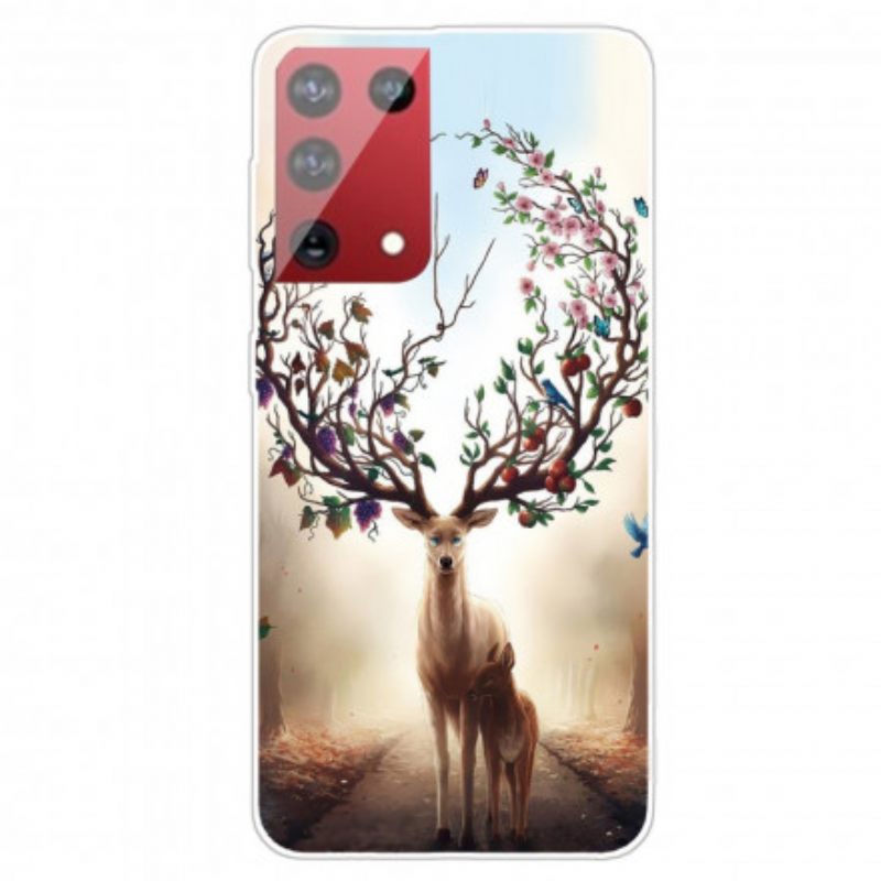 Kuori OnePlus 9 Pro Flexible Deer