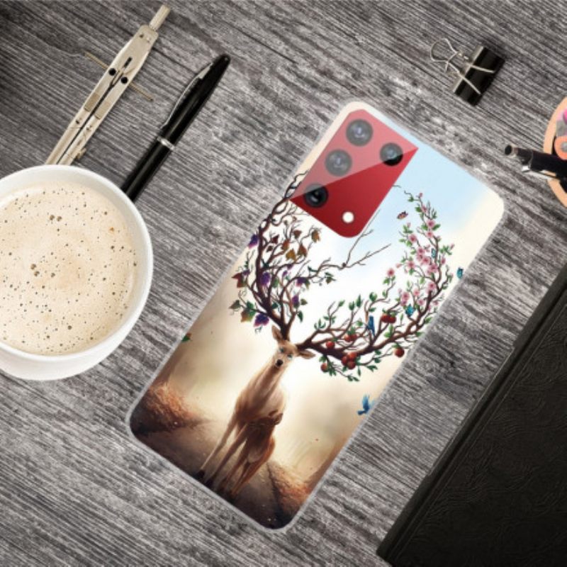 Kuori OnePlus 9 Pro Flexible Deer