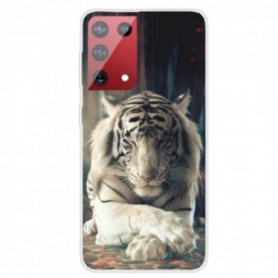 Kuori OnePlus 9 Pro Flexible Tiger