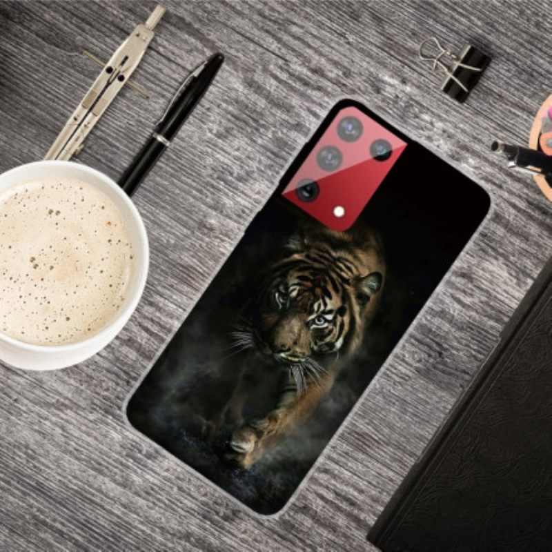 Kuori OnePlus 9 Pro Flexible Tiger