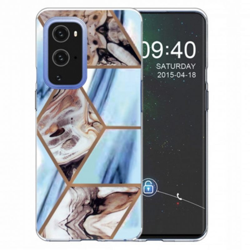 Kuori OnePlus 9 Pro Marble Decline