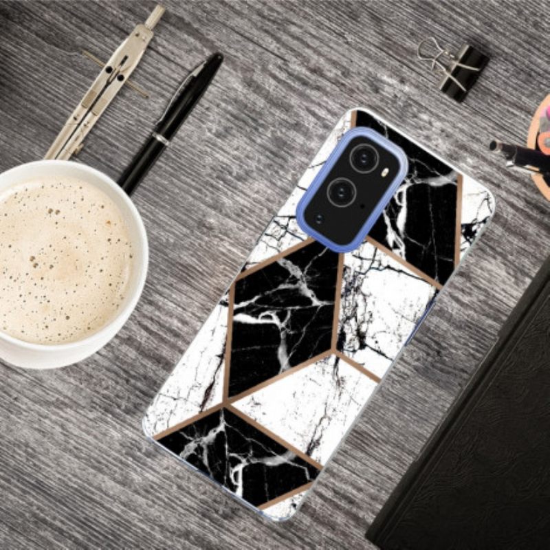 Kuori OnePlus 9 Pro Marble Decline