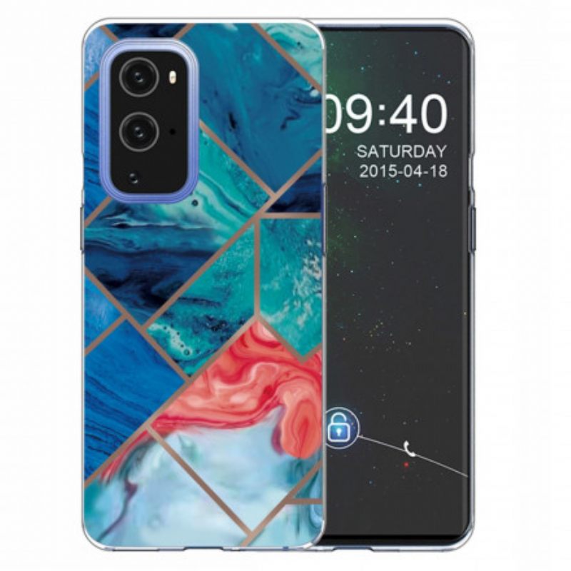 Kuori OnePlus 9 Pro Marble Design