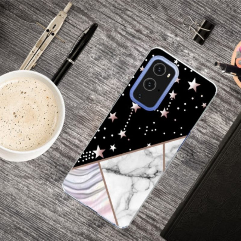 Kuori OnePlus 9 Pro Marble Design