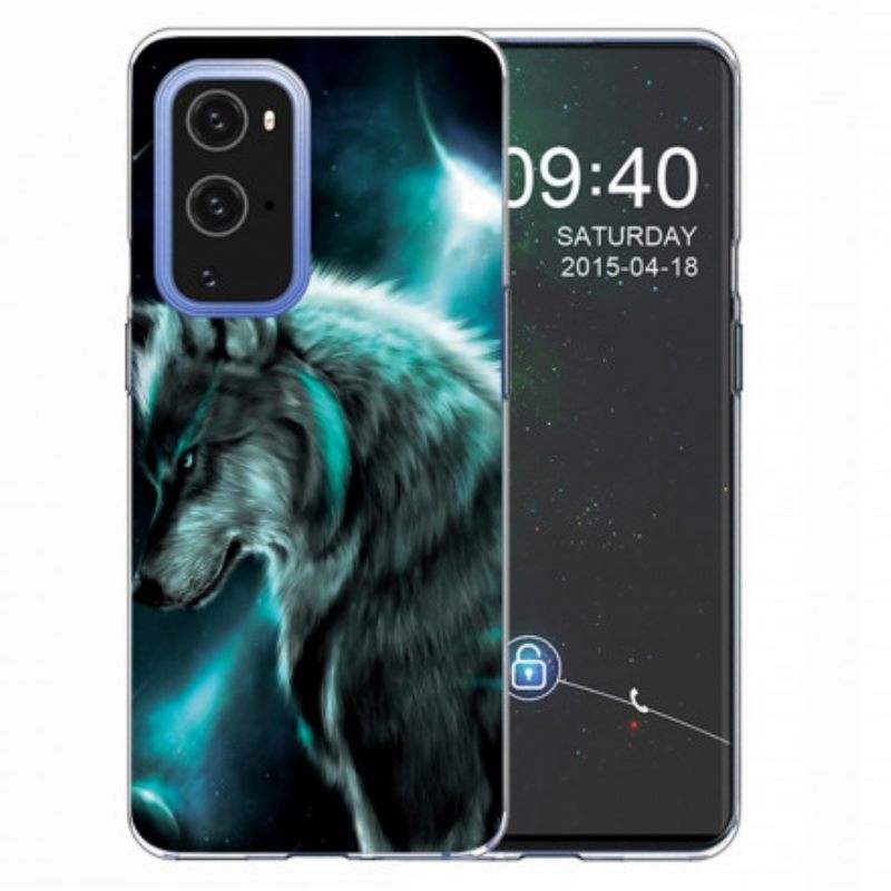 Kuori OnePlus 9 Pro Royal Wolf