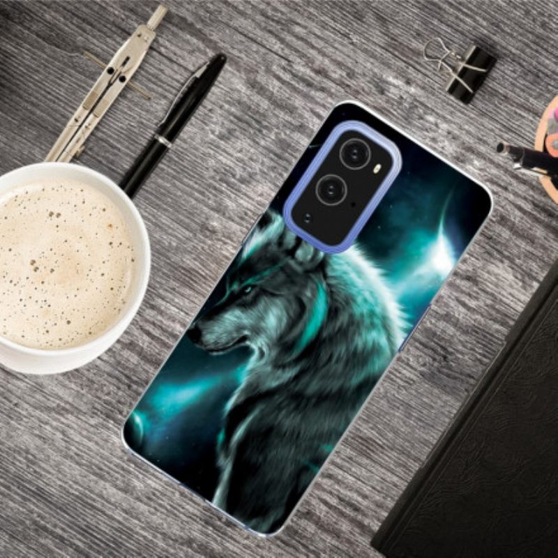 Kuori OnePlus 9 Pro Royal Wolf