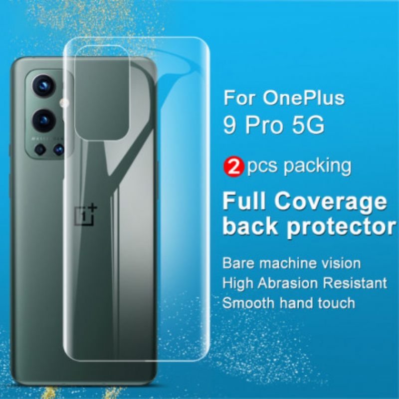 Selkäsuojakalvo Oneplus 9 Pro Imak Puhelimelle