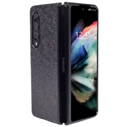 Case Samsung Galaxy Z Fold 4 Arabesque Relief