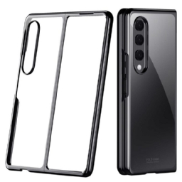 Case Samsung Galaxy Z Fold 4 Ghost