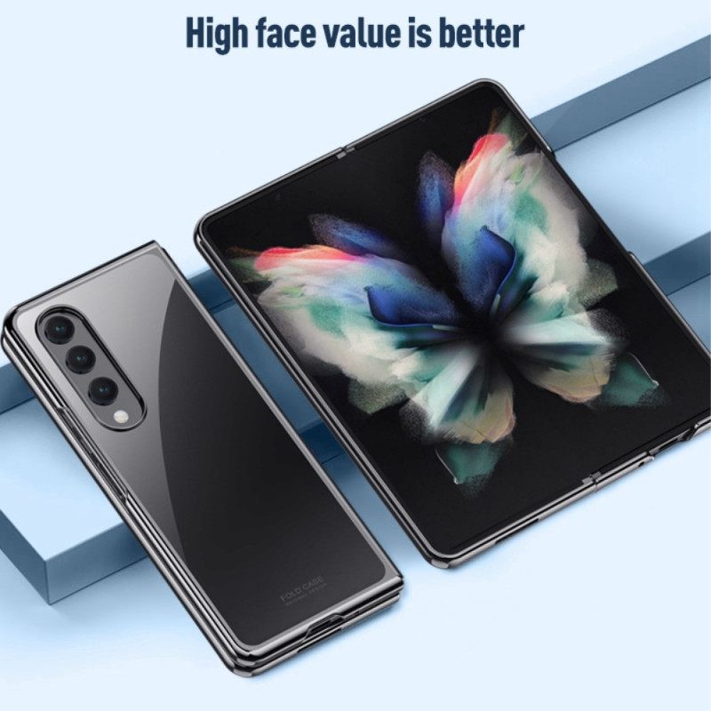 Case Samsung Galaxy Z Fold 4 Ghost