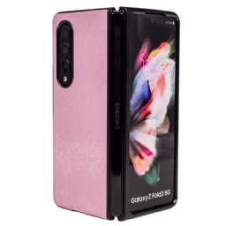 Case Samsung Galaxy Z Fold 4 Relief Fur