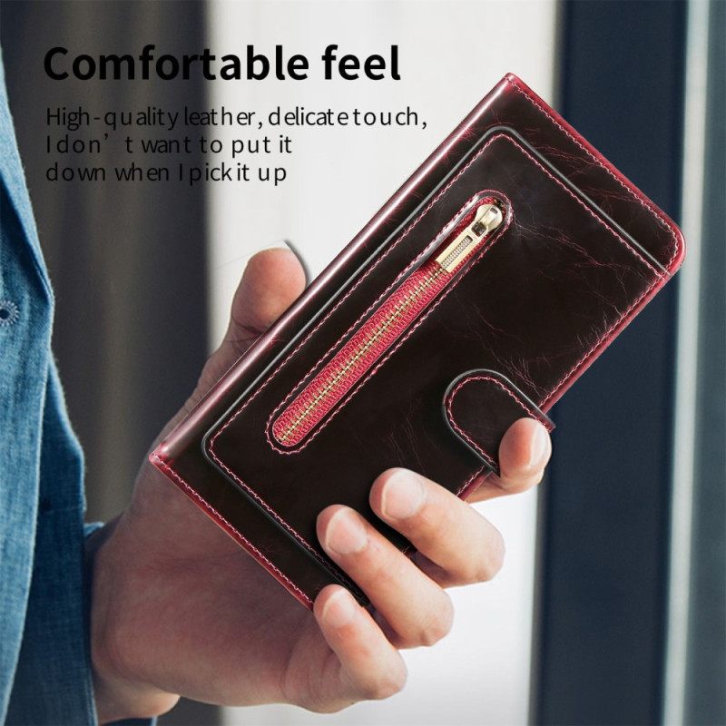 Kotelot Samsung Galaxy Z Fold 4 Faux Leather Multi-taskut