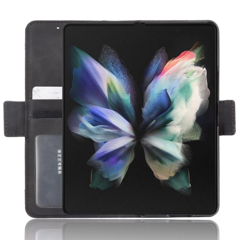 Kotelot Samsung Galaxy Z Fold 4 Spy Kynämuistilla